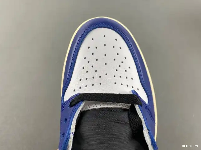 Rep Deep Rare 1 OG Air Jordan High Air Royal Blue DZ5485-100 0419